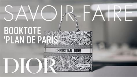 dior book tote paris map|Dior Puts The Map Of Paris On Its Signature Bags.